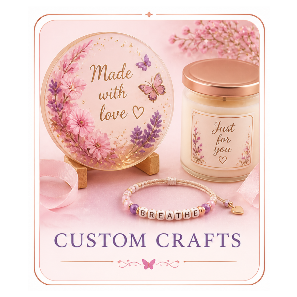 Custom Crafts
